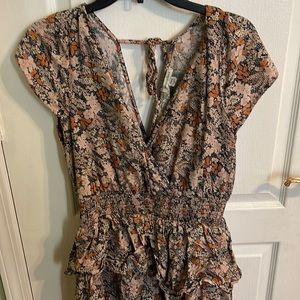 Short dress size m